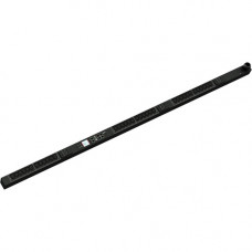 Raritan PX3-5703-F9M10V2 36-Outlets PDU - Monitored/Switched - IEC 60309 3P+N+E 6h 32A (4P5W) - 36 x IEC 60320 C13 - 400 V AC - Network (RJ-45) - 0U - Vertical - Rack Mount - Rack-mountable PX3-5703-F9M10V2