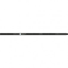 Raritan PX3 36-Outlets PDU - Monitored/Switched - NEMA L15-30P (3P4W) - 24 x IEC 60320 C13, 12 x IEC 60320 C19 - 208 V AC - Network (RJ-45) - 0U - Vertical - Rack Mount - Rack-mountable - TAA Compliant PX3-5724V