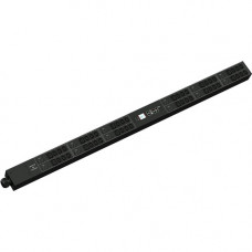 Raritan PX3-5747V-V2 48-Outlets PDU - Monitored/Switched - IEC 60309 3P+N+E 7h 60A (4P5W) - 36 x IEC 60320 C13, 12 x IEC 60320 C19 - 415 V AC - Network (RJ-45) - 0U - Vertical - Rack Mount - Rack-mountable PX3-5747V-V2