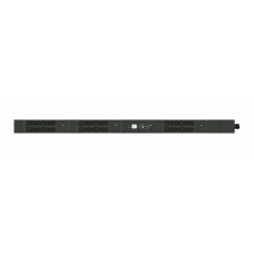 Raritan PX3-5996U-K1 PDU 208V 3PH 24A 0U 36XC13 12XC19 L21-30P 8.6KVA Red PX3-5996U-K1