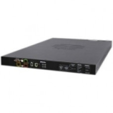 Raritan Rack iPDU PX3TS-1876R 9-Outlet PDU - 8 x IEC 60320 C13, 1 x IEC 60320 C19 - 230 V AC - Network (RJ-45) - 1U - Rack Mount - TAA Compliance PX3TS-1876R