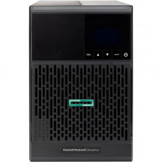 HPE T1000 1000VA Tower UPS - Tower - 100 V AC, 110 V AC, 120 V AC Output - TAA Compliance Q1F49A