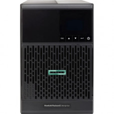HPE T1500 1440VA Tower UPS - Tower - 1 Day Recharge - 6 Minute Stand-by - 120 V AC Input - 8 x NEMA 5-15R - TAA Compliance Q1F51A