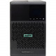 HPE T1500 1440VA Tower UPS - Tower - 1 Day Recharge - 6 Minute Stand-by - 120 V AC Input - 8 x NEMA 5-15R - TAA Compliance Q1F51A