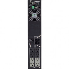 HPE R/T2200 1920VA Tower/Rack Mountable UPS - 2U Rack/Tower - 100 V AC, 120 V AC, 125 V AC Output - TAA Compliance Q1L84A