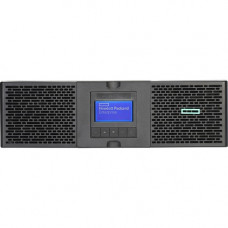 HPE R5000 5kVA Rack-mountable UPS - 3U Rack-mountable - 3.20 Minute Stand-by Q7G09A