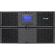 HPE R8000 8KVA Rack-mountable UPS - 6U Rack-mountable - 4 Hour Recharge - 5 Minute Stand-by Q7G12A