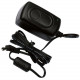 - QS12500MA - 12V 500MA CAMERA INDOOR/OUTDOOR POWER ADAPTER - 12 V DC Output Voltage - 500 mA Output Current QS12500MA