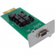 Tripp Lite Programmable Relay I/O Card for SVTX, SVX and SV UPS Systems RELAYCARDSV