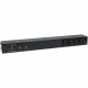 CyberPower Rackbar Surge Suppressor RM 1U RKBS20S4F12R 20A 16-Outlet - Receptacles: 16 x NEMA 5-20R - 1800J RKBS20S4F12R