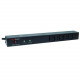 CyberPower Rackbar Surge Suppressor RM 1U RKBS20S6F10R 20A 16-Outlet - Receptacles: 16 x NEMA 5-20R - 1800J RKBS20S6F10R