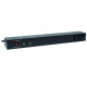 CyberPower Rackbar Surge Suppressor RM 1U RKBS20ST2F10R 20A 12-Outlet - Receptacles: 12 x NEMA 5-20R - 1800J RKBS20ST2F10R