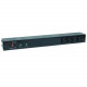 CyberPower Rackbar Surge Suppressor RM 1U RKBS20ST4F10R 20A 14-Outlet - Receptacles: 14 x NEMA 5-20R - 1800J RKBS20ST4F10R