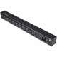 Startech.Com 10 Outlet Rack Mount Power Strip 125V/16 Amp, 1U Horizontal 19" Rackmount PDU, NEMA 5-20P Input, 10x NEMA 5-15/20R Outlets - 10x 5-15/20R Outlet rack mount power strip - 16A; Max Input/Output: 125V | 8ft NEMA 5-20P to IEC 60320 C19 power