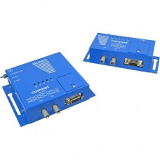 Comnet RLFDX232M2/48DC Signal Repeater - 16404.20 ft Maximum Operating Distance - Serial Port RLFDX232M2/48DC