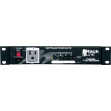 Middle Atlantic Products RackLink RLNK-SW415R-SP RackLink 8-Outlets PDU - 4 x AC Power - 110 V AC - Rack-mountable RLNK-SW415R-SP