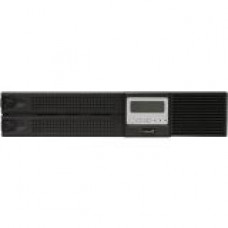 Rocstor Rocpower Smartroc Sine Wave 2U 2200 VA Tower/Rack Mountable UPS - 2200VA/1320W - 4 x NEMA 5-15R, 2 x NEMA 5-20R - EMI , Overload, Surge RPS2200TRM2U