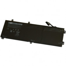 Battery Technology BTI Laptop Battery for Dell XPS 15 9570 - 4912 mAh - Lithium Polymer (Li-Polymer) - 11.4 V DC RRCGW-BTI