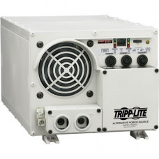 Tripp Lite 1500W RV Inverter / Charger with Hardwire Input / Output 12VDC 120VAC - 12V DC - 120V AC - Continuous Power:1500W RV1512UL