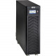 Tripp Lite SmartOnline S3M10K3B 10kVA Tower UPS - Tower - 8 Hour Recharge - 20 Minute Stand-by - 120 V AC, 230 V AC Input - 120 V AC, 208 V AC, 127 V AC, 220 V AC Output S3M10K3B