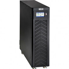 Tripp Lite SmartOnline S3M20K3B 20kVA Tower UPS - Tower - 8 Hour Recharge - 7 Minute Stand-by - 120 V AC, 230 V AC Input - 120 V AC, 208 V AC Output S3M20K3B