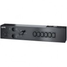 American Power Conversion  APC SBP1500RMI 7-Outlets 1.5kVA PDU - 1 x IEC Jumper, 6 x IEC 60320 C13 - 1.50 kVARack-mountable - REACH, RoHS Compliance SBP1500RMI