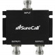 Cellphone-Mate Technologies SureCall Ultra Wide Band Splitter - 2.70 GHz - 600 MHz to 2.70 GHz - 2-way SC-WS-2-5G