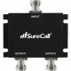 Cellphone-Mate Technologies SureCall Wide-Band Splitter - 2.70 GHz - 698 MHz to 2.70 GHz SC-WS-3