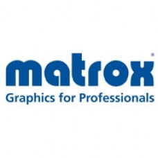 Matrox Accessory MURAIPXO-D4LHF Fanless 4K IP Decode and Display Card Retail MURAIPXO-D4LHF