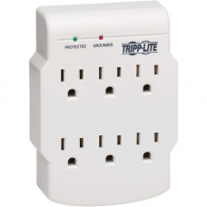 Tripp Lite SK6-0 6-Outlet Surge Suppressor - 6 x NEMA 5-15R - 1800 VA - 540 J - 120 V AC Input - TAA Compliance SK6-0/SPIKEBLOK