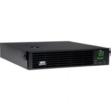 Tripp Lite UPS Smart 3000VA 2250W Rackmount AVR 120V LCD USB DB9 Preinstalled SNMPWEBCARD TAA - 2U Rack-mountable, Tower - 3.50 Minute Stand-by - 120 V AC Input - 8 x NEMA 5-15/20R, 1 x NEMA L5-30R - TAA Compliant - ENERGY STAR, RoHS, TAA Compliance SM300