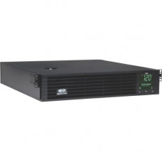 Tripp Lite UPS Smart 3000VA 2880W Rackmount AVR 120V Preinstalled SNMPWEBCARD Pure Sine Wave USB DB9 2URM TAA - 2U Rack-mountable, Rack/Tower - 5 Hour Recharge - 3 Minute Stand-by - 120 V AC Input - 8 x NEMA 5-15/20R, 1 x NEMA L5-30R - TAA Compliant - ENE