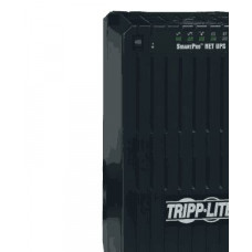 Tripp Lite SmartPro 120V 2.2kVA 1.7kW Line-Interactive UPS, Tower, Extended run, 3 DB9 ports - TAA Compliance SMART 2200NET