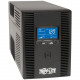 Tripp Lite UPS Smart 1500VA 900W Tower LCD Battery Back Up AVR Coax RJ45 USB - 2.3 Minute Full Load - 5 x NEMA 5-15R - Surge-protected, 5 x NEMA 5-15R - UPS-protected - TAA Compliance SMART1500LCDT