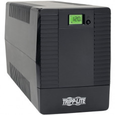 Tripp Lite SMART1500LCDTXL 1440VA Tower UPS - Tower - AVR - 8 Hour Recharge - 2 Minute Stand-by - 120 V AC Input - 120 V AC, 115 V AC, 110 V AC Output - 8 x NEMA 5-15R SMART1500LCDTXL