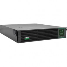 Tripp Lite 1500VA 1440W UPS Smart Lithium Ion LiFePO4 LCD USB DB9 2URM - 1500 VA/1440 W - 110 V AC, 115 V AC, 120 V AC - 7.10 Minute Stand-by Time - 2U Rack-mountable - 4 x NEMA 5-15R, 4 x NEMA 5-15/20R - TAA Compliance SMART1500RM2UL