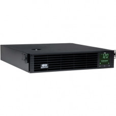 Tripp Lite UPS Smart Rackmount 2000VA 1920W AVR 120V LCD USB DB9 2URM - 2U Rack-mountable - AVR - 4.50 Hour Recharge - 4.50 Minute Stand-by - 120 V AC Input - 120 V AC, 110 V AC, 115 V AC Output - 4 x NEMA 5-15R, 4 x NEMA 5-15/20R SMART2000RMXL2U