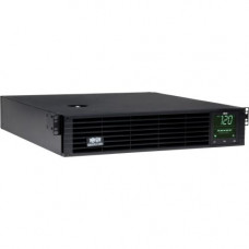 Tripp Lite UPS Smart 2200VA 1920W Rackmount AVR 120V Pure Sign Wave USB DB9 SNMP 2URM - 2U - 4.50 Hour Recharge - 4.50 Minute Stand-by - 120 V AC Input - 120 V AC, 110 V AC, 120 V AC Output - 4 x NEMA 5-15R, 4 x NEMA 5-20R - RoHS, TAA Compliance SMART2200