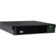 Tripp Lite UPS Smart 2200VA 1920W Rackmount AVR 120V Pure Sign Wave USB DB9 SNMP 2URM - 2U - 4.50 Hour Recharge - 4.50 Minute Stand-by - 120 V AC Input - 120 V AC, 110 V AC, 120 V AC Output - 4 x NEMA 5-15R, 4 x NEMA 5-20R - RoHS, TAA Compliance SMART2200