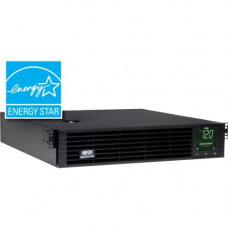 Tripp Lite UPS Smart 3000VA 2880W Rackmount AVR 120V Preinstalled WEBCARDLX Pure Sign Wave USB DB9 2URM - 3000 VA/2880 W - 120 V AC - 3 Minute Stand-by Time - 2U Tower/Rack Mountable - 1 x NEMA L5-30R, 8 x NEMA 5-15/20R - ENERGY STAR, TAA Compliance SMART