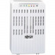 Tripp Lite UPS Smart 3000VA 2250W Tower AVR 120V 3kVA USB DB9 SNMP - 3000VA/2250W - 4 Minute Full Load, 14 Minute Half Load - 7 x NEMA 5-15R, 2 x NEMA 5-20R, 1 x NEMA L5-30R SMART3000VS