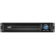 APC Smart-UPS C 1000VA 2U LCD - UPS (rack-mountable) - AC 230 V - 600 Watt - 1000 VA - USB - output connectors: 6 - 2U - black - for P/N: AR4018SPX432, AR4024SP, AR4024SPX429, AR4024SPX431, AR4024SPX432, NBWL0356A SMC1000I-2U