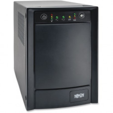 Tripp Lite UPS Smart 1500VA 900W Tower Pure Sine Wave AVR USB DB9 - Tower - 4.50 Hour Recharge - 6.40 Minute Stand-by - 100 V AC, 110 V AC, 120 V AC Input - 100 V AC, 110 V AC, 120 V AC Output - 8 x NEMA 5-15R - RoHS Compliance SMC1500T