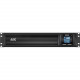 APC Smart-UPS C 1500VA 2U LCD - UPS (rack-mountable) - AC 230 V - 900 Watt - 1500 VA - USB - output connectors: 4 - 2U - black SMC1500I-2U