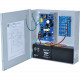 Altronix SMP3PMP4 Proprietary Power Supply - Wall Mount - 110 V AC, 220 V AC Input - 4 +12V Rails - RoHS, TAA Compliance SMP3PMP4