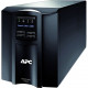American Power Conversion  APC Smart-UPS 1000VA LCD 100V - 1000 VA/670 W - Tower - 8 x NEMA 5-15R - Surge - REACH, RoHS Compliance SMT1000J