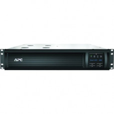 APC Smart-UPS 1000 LCD - UPS (rack-mountable) - AC 230 V - 700 Watt - 1000 VA - RS-232, USB - output connectors: 4 - 2U - for P/N: AR4018SPX432, AR4024SP, AR4024SPX429, AR4024SPX431, AR4024SPX432, NBWL0356A SMT1000RMI2U