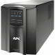 APC Smart-UPS 1500 LCD - UPS - AC 230 V - 1 kW - 1500 VA - RS-232, USB - output connectors: 8 - black SMT1500I