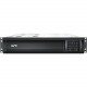 APC Smart-UPS 1500 LCD - UPS (rack-mountable) - AC 120 V - 1 kW - 1500 VA - RS-232, USB - output connectors: 6 - 2U - black - for P/N: AR3103SP, AR3106SP, SCL500RM1UC, SCL500RM1UNC, SMTL1000RM2UC, SMTL750RM2UC SMT1500R2X122