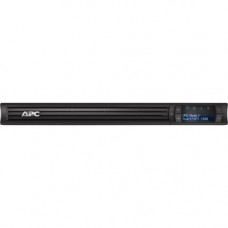 American Power Conversion  APC Smart-UPS 1500VA LCD RM 1U 120V - 1440 VA/1000 W - 5 Minute - 1U Rack-mountable - 5 Minute - 4 x NEMA 5-15R - ENERGY STAR, REACH, RoHS, TAA Compliance-ENERGY STAR; REACH Compliance SMT1500RM1U